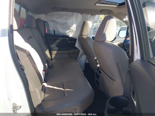 5FPYK3F55KB030043 Honda Ridgeline Rtl