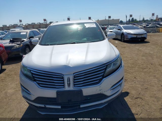 5LMCJ1C91GUJ15812 Lincoln Mkc Premier