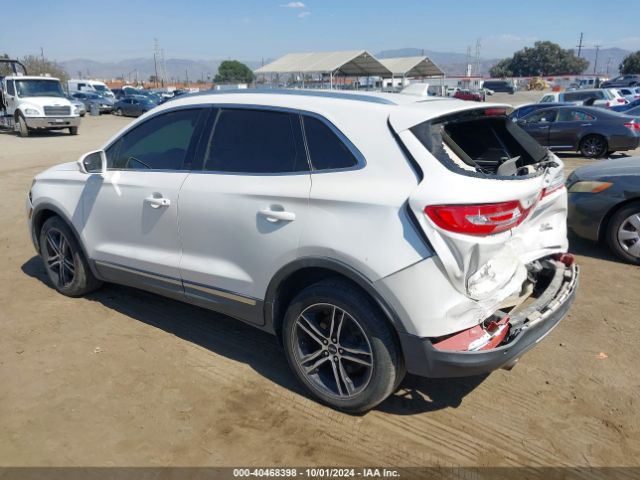5LMCJ1C91GUJ15812 Lincoln Mkc Premier