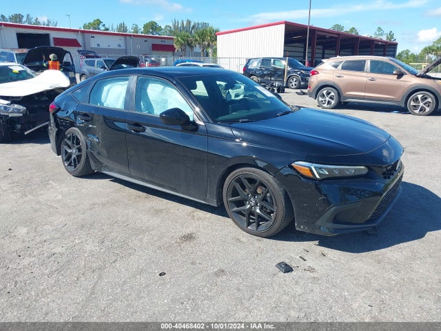 Honda Civic Sport 2023 19XFL2H84PE015092 Image 1