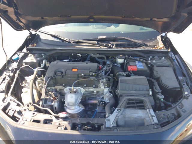 Honda Civic Sport 2023 19XFL2H84PE015092 Image 10