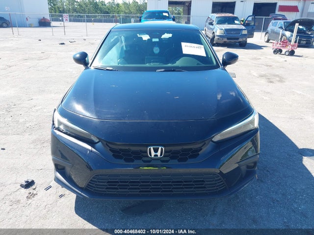 Honda Civic Sport 2023 19XFL2H84PE015092 Image 12