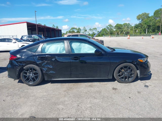 Honda Civic Sport 2023 19XFL2H84PE015092 Image 13