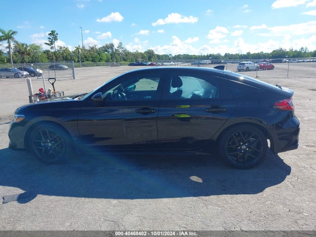 Honda Civic Sport 2023 19XFL2H84PE015092 Image 14