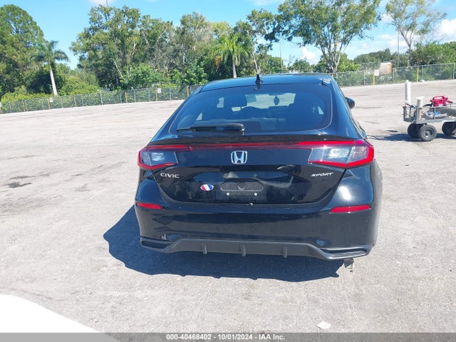 Honda Civic Sport 2023 19XFL2H84PE015092 Image 16