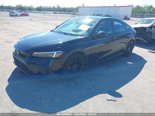 Honda Civic Sport 2023 19XFL2H84PE015092 Image 2