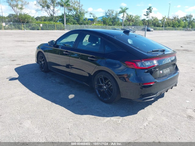 Honda Civic Sport 2023 19XFL2H84PE015092 Image 3