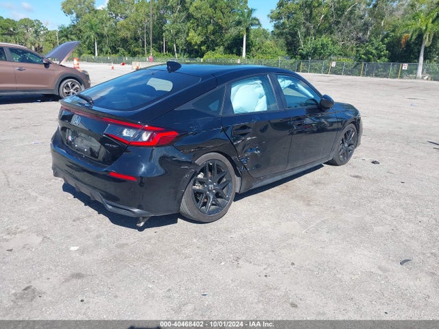Honda Civic Sport 2023 19XFL2H84PE015092 Image 4