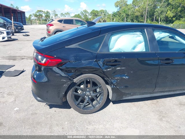 Honda Civic Sport 2023 19XFL2H84PE015092 Image 6