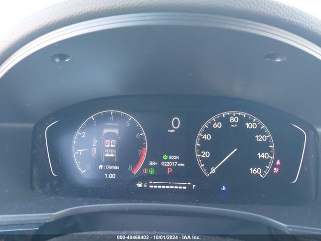 Honda Civic Sport 2023 19XFL2H84PE015092 Image 7