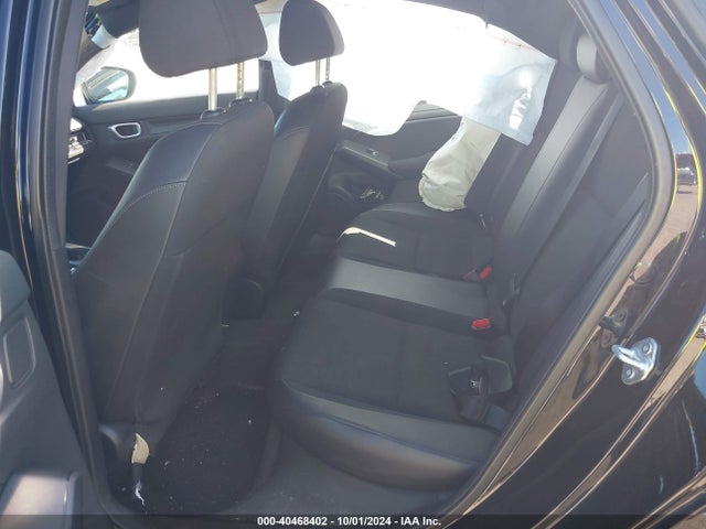 Honda Civic Sport 2023 19XFL2H84PE015092 Image 8