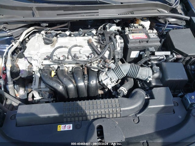 Toyota COROLLA LE 2021 JTDEPMAE1MJ157913 Image 10