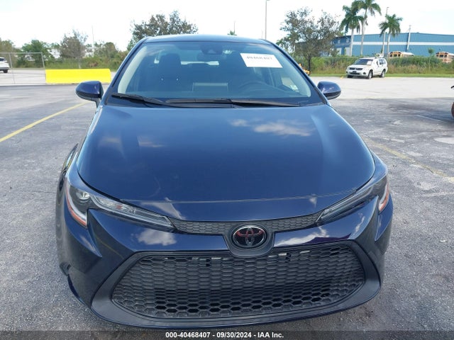 Toyota COROLLA LE 2021 JTDEPMAE1MJ157913 Image 12