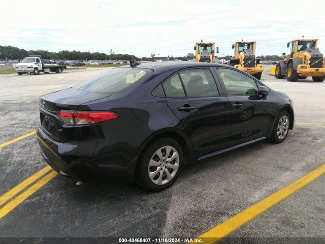 Toyota COROLLA LE 2021 JTDEPMAE1MJ157913 Image 13
