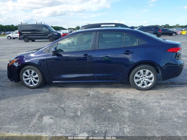 Toyota COROLLA LE 2021 JTDEPMAE1MJ157913 Image 14