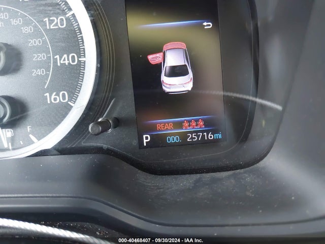 Toyota COROLLA LE 2021 JTDEPMAE1MJ157913 Image 15
