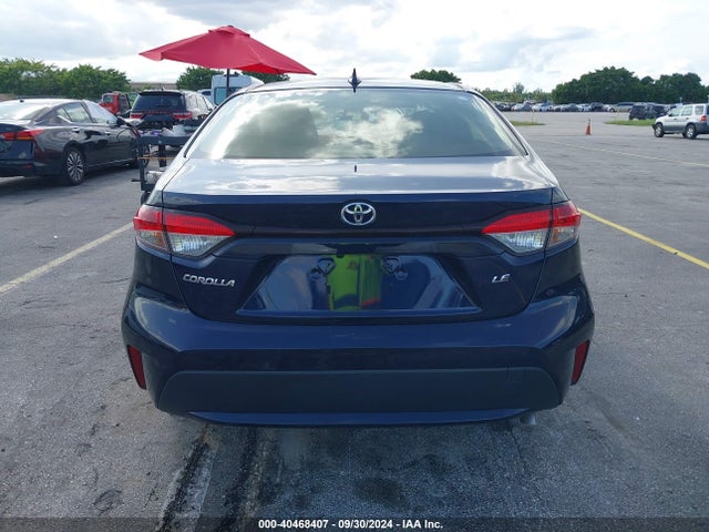 Toyota COROLLA LE 2021 JTDEPMAE1MJ157913 Image 16