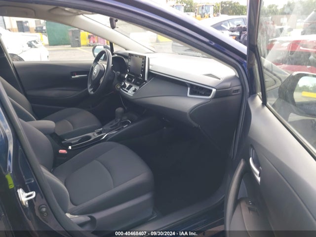 Toyota COROLLA LE 2021 JTDEPMAE1MJ157913 Image 5