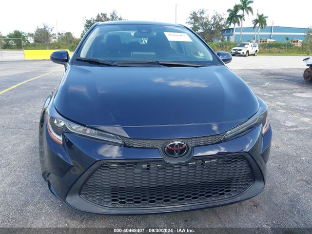 Toyota COROLLA LE 2021 JTDEPMAE1MJ157913 Image 6