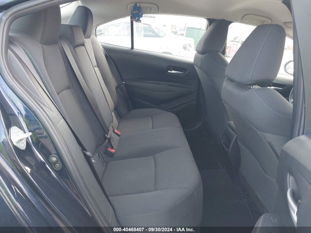 Toyota COROLLA LE 2021 JTDEPMAE1MJ157913 Image 8
