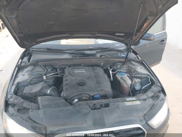 WAUAFAFL8EN018151 Audi A4 2.0t Premium