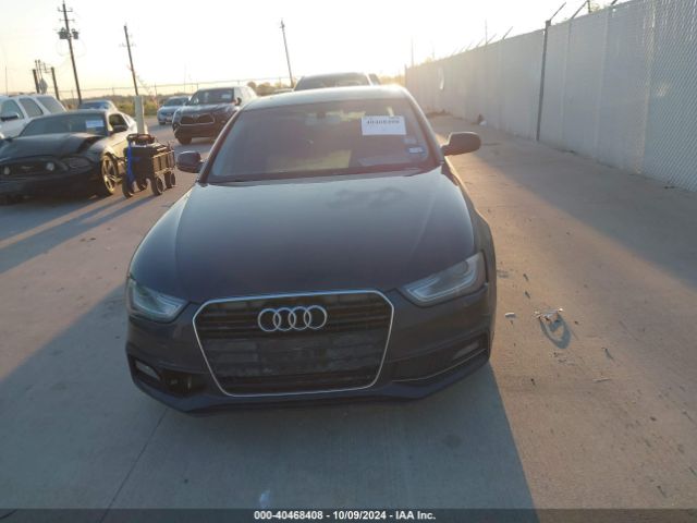 WAUAFAFL8EN018151 Audi A4 2.0t Premium