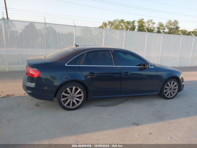 WAUAFAFL8EN018151 Audi A4 2.0t Premium