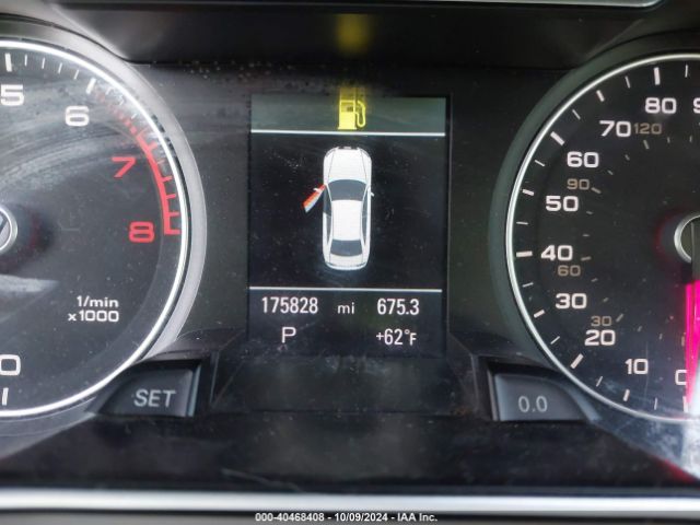 WAUAFAFL8EN018151 Audi A4 2.0t Premium