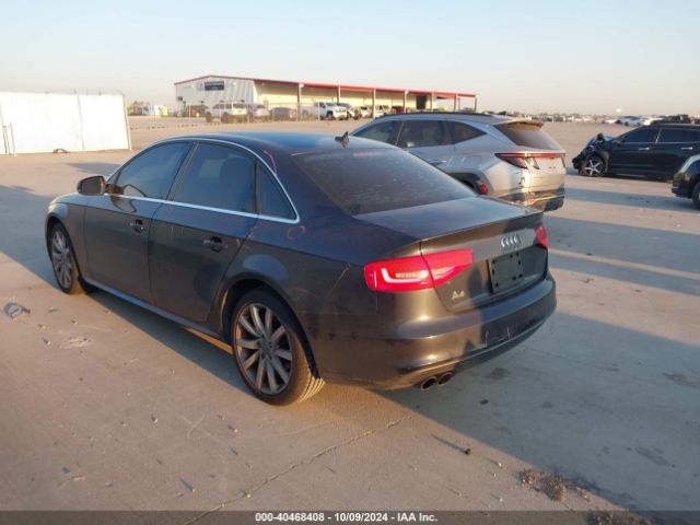 WAUAFAFL8EN018151 Audi A4 2.0t Premium