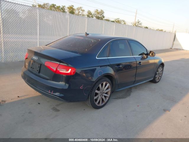 WAUAFAFL8EN018151 Audi A4 2.0t Premium