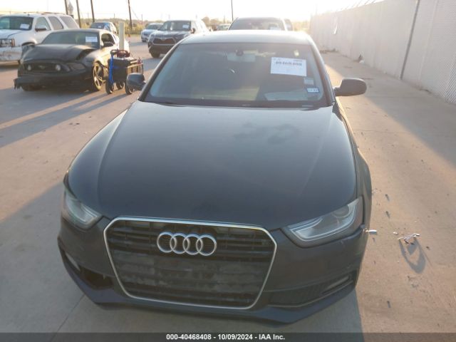 WAUAFAFL8EN018151 Audi A4 2.0t Premium