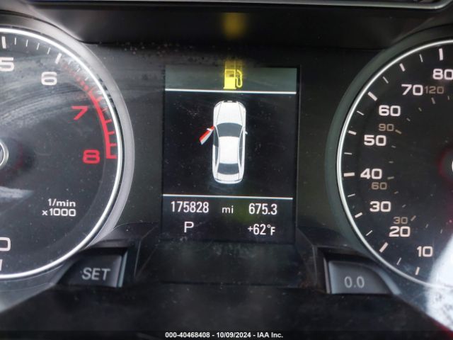 WAUAFAFL8EN018151 Audi A4 2.0t Premium