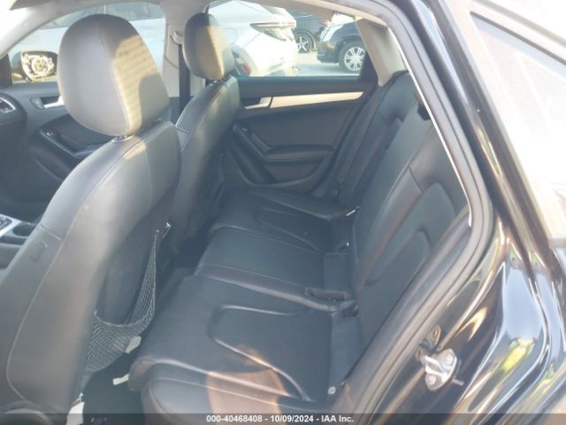 WAUAFAFL8EN018151 Audi A4 2.0t Premium
