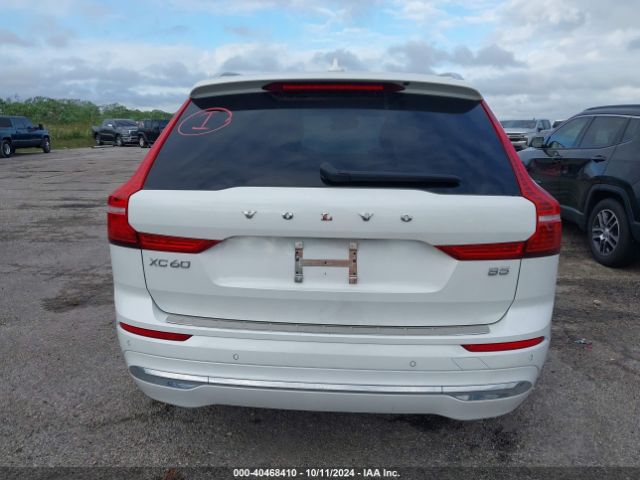 YV4L12DL4N1911988 Volvo Xc60 B5 Inscription