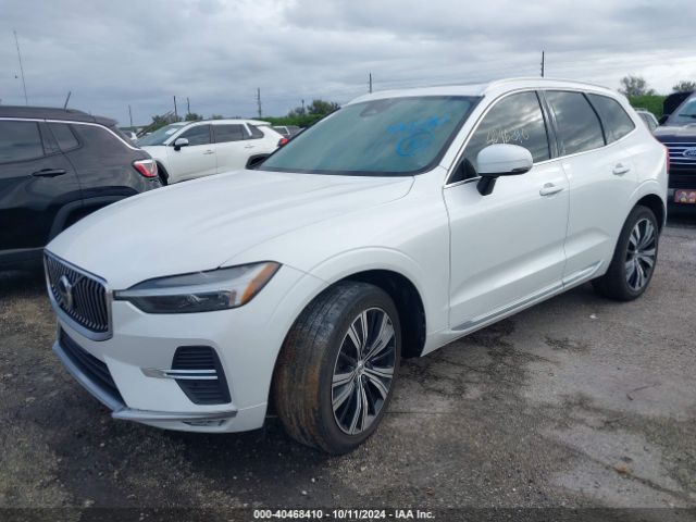 YV4L12DL4N1911988 Volvo Xc60 B5 Inscription