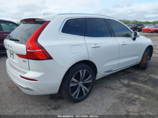 YV4L12DL4N1911988 Volvo Xc60 B5 Inscription