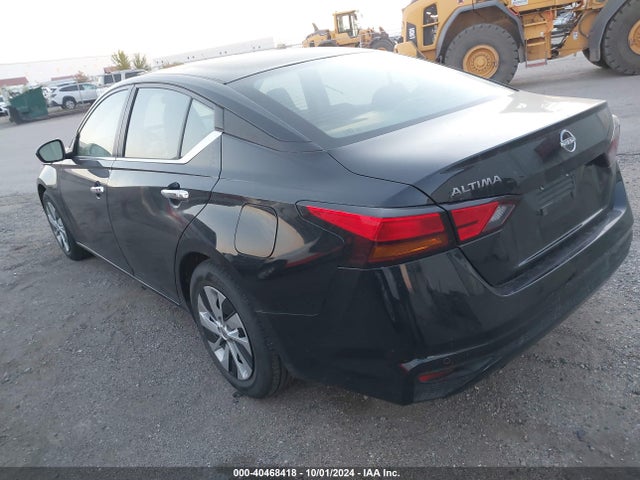 Nissan Altima S Fwd 2024 1N4BL4BV9RN385760 Image 3
