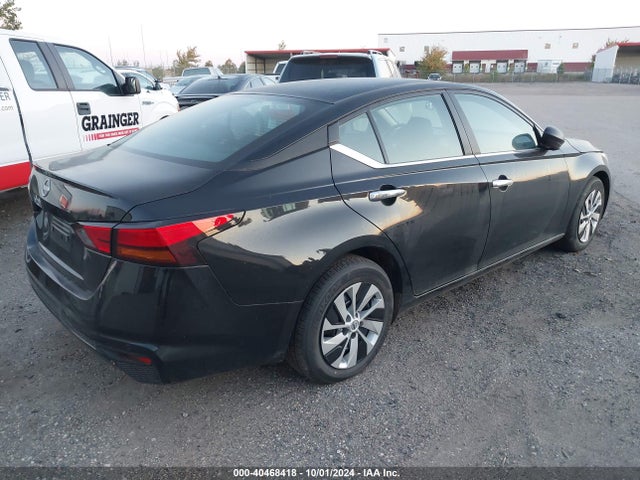 Nissan Altima S Fwd 2024 1N4BL4BV9RN385760 Image 4