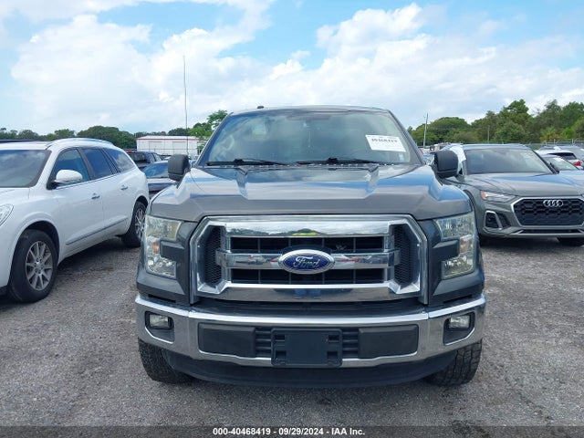 Ford F-150 Xlt 2015 1FTEX1C83FKF23616 Image 12