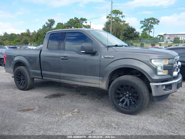 Ford F-150 Xlt 2015 1FTEX1C83FKF23616 Image 13
