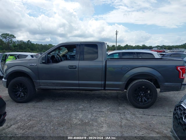 Ford F-150 Xlt 2015 1FTEX1C83FKF23616 Image 14