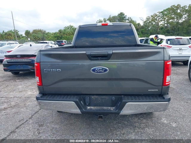 Ford F-150 Xlt 2015 1FTEX1C83FKF23616 Image 16