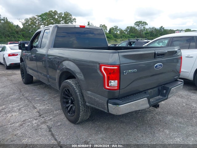 Ford F-150 Xlt 2015 1FTEX1C83FKF23616 Image 3