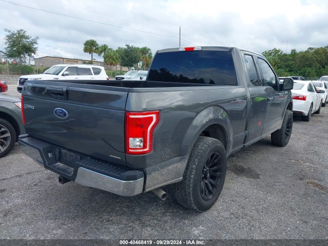 Ford F-150 Xlt 2015 1FTEX1C83FKF23616 Image 4