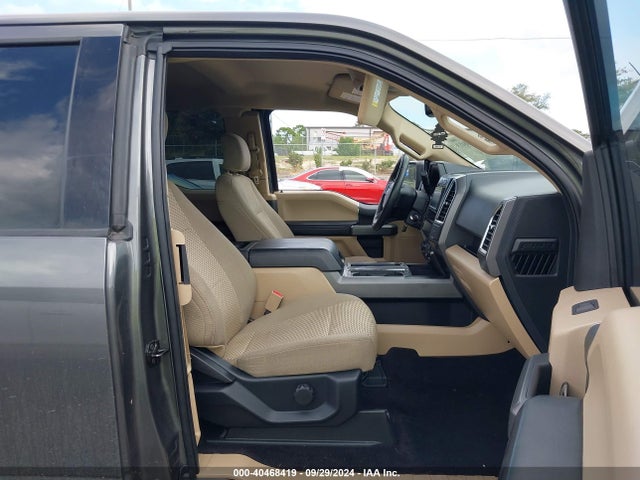 Ford F-150 Xlt 2015 1FTEX1C83FKF23616 Image 5
