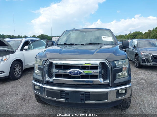 Ford F-150 Xlt 2015 1FTEX1C83FKF23616 Image 6