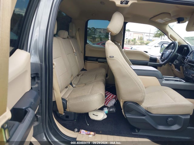 Ford F-150 Xlt 2015 1FTEX1C83FKF23616 Image 8