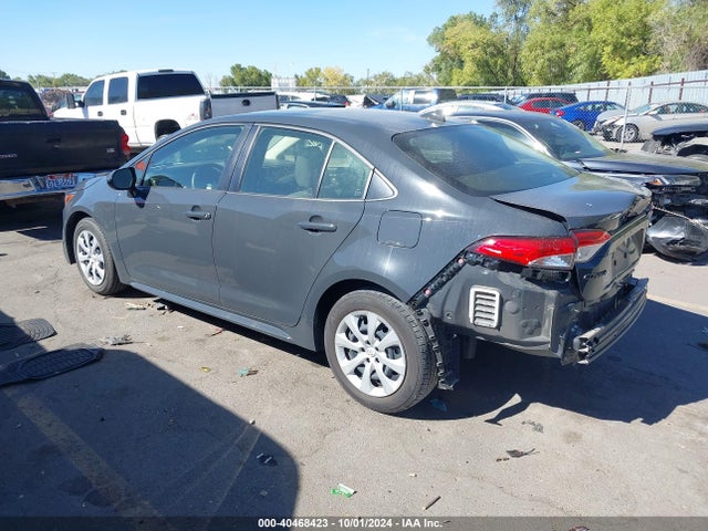 Toyota COROLLA LE 2023 JTDB4MEE1P3009632 Image 3