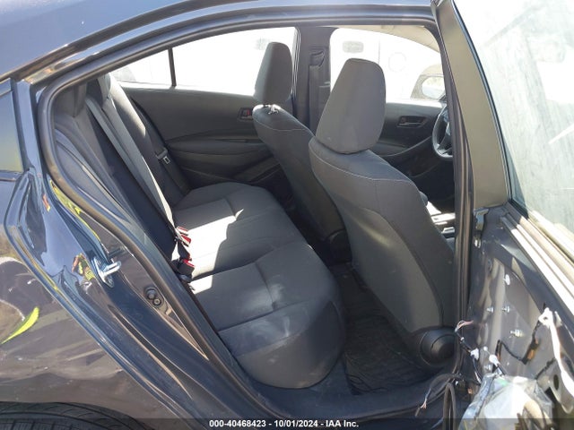 Toyota COROLLA LE 2023 JTDB4MEE1P3009632 Image 8