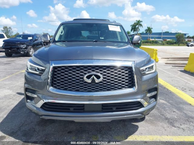 JN8AZ2NFXJ9665251 Infiniti QX80